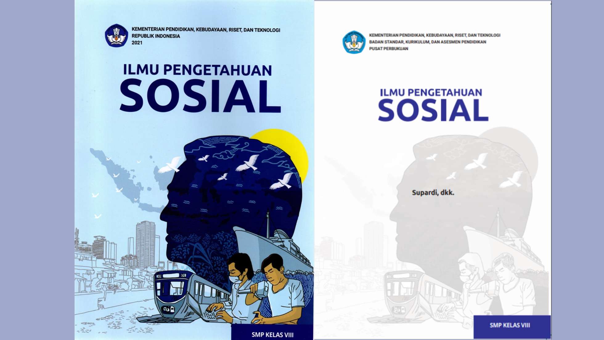 Materi IPS SMP Kelas 8