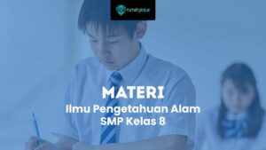 Materi IPA SMP kelas 8