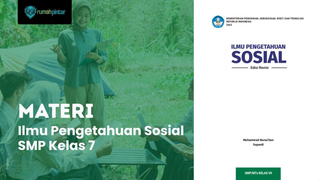 Materi IPS SMP Kelas 7