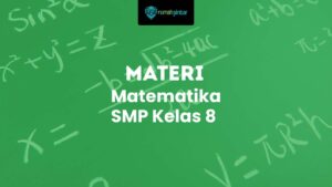 Matematika SMP Kelas 8