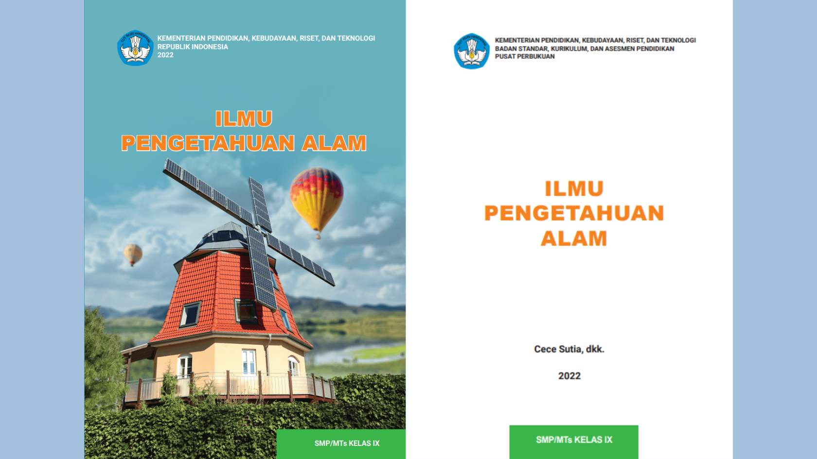 Materi IPA SMP Kelas 9