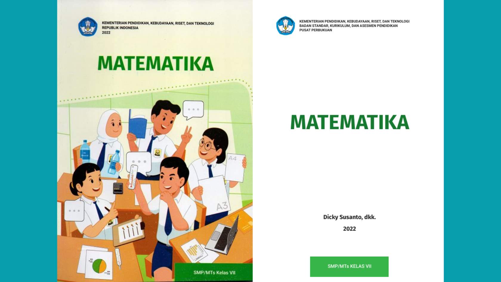 Matematika SMP Kelas 7