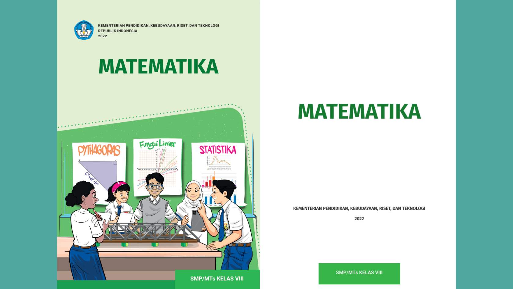 Matematika SMP Kelas 8