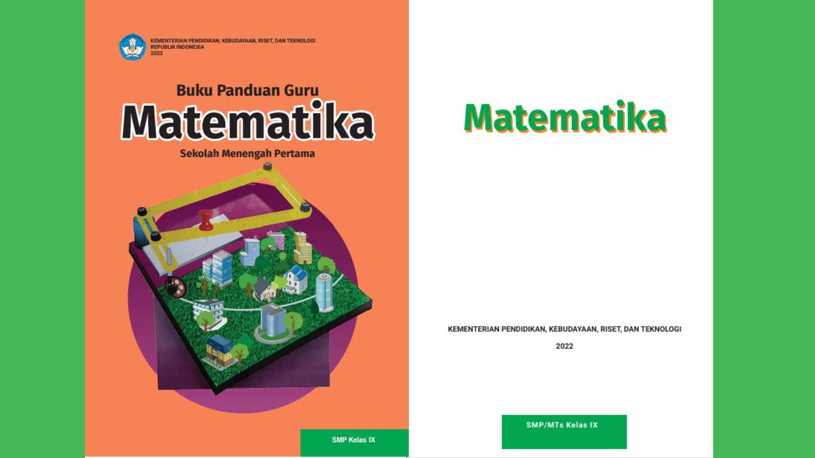 Matematika SMP Kelas 9