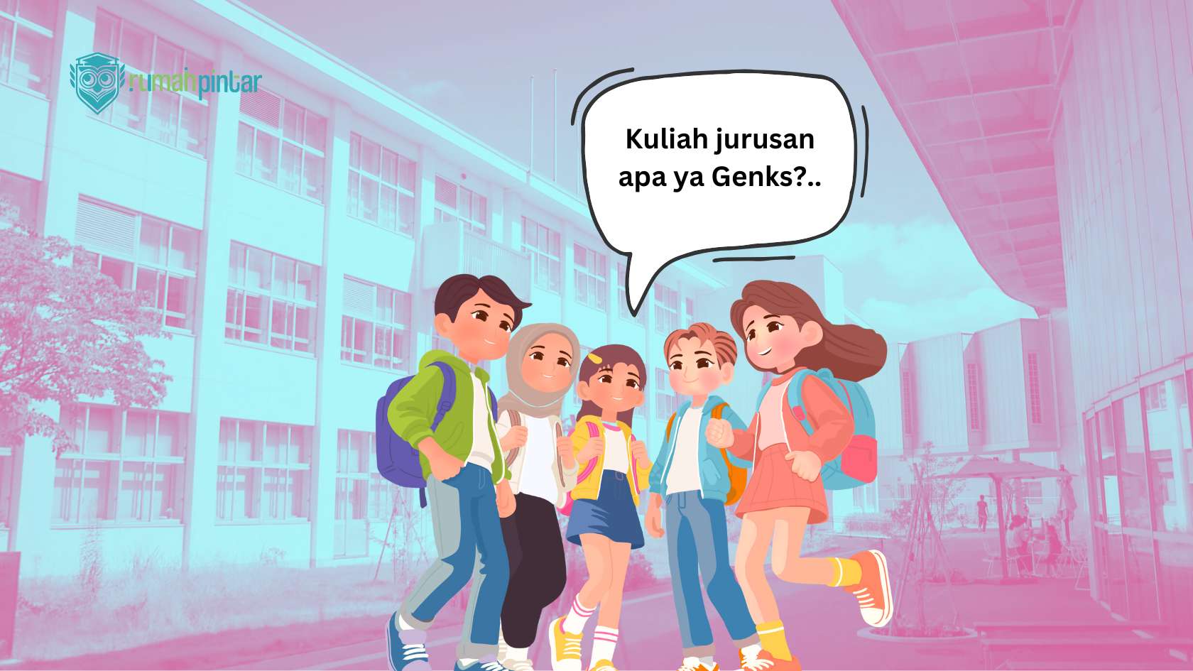 Tips Memilih Jurusan Kuliah