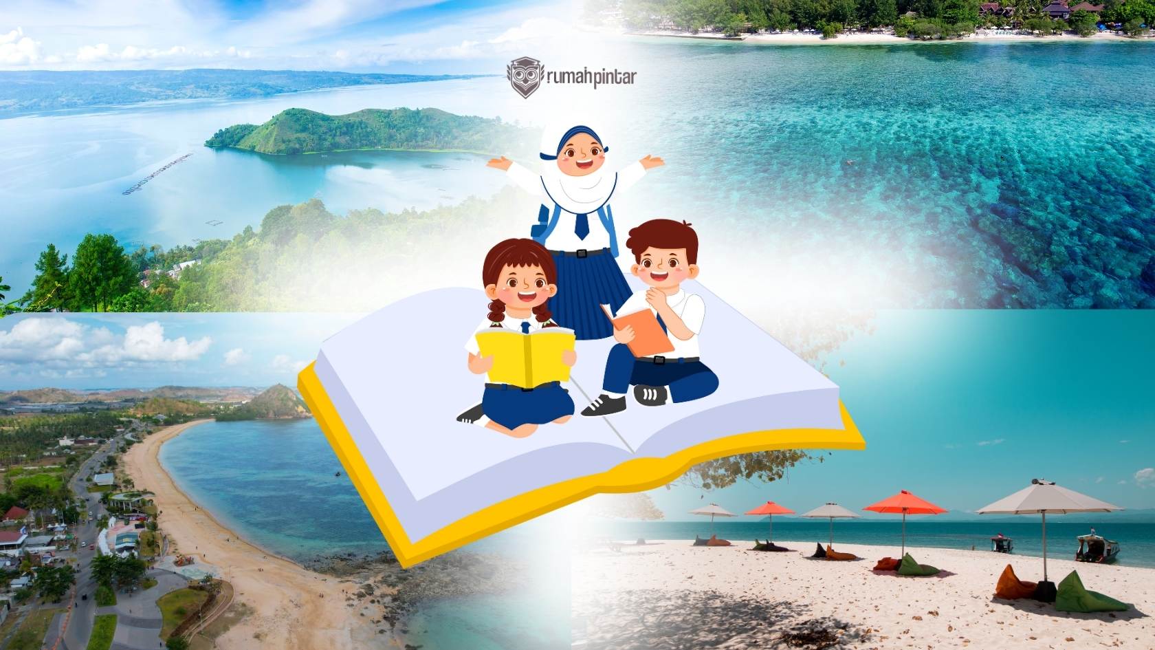 Destinasi wisata indonesia