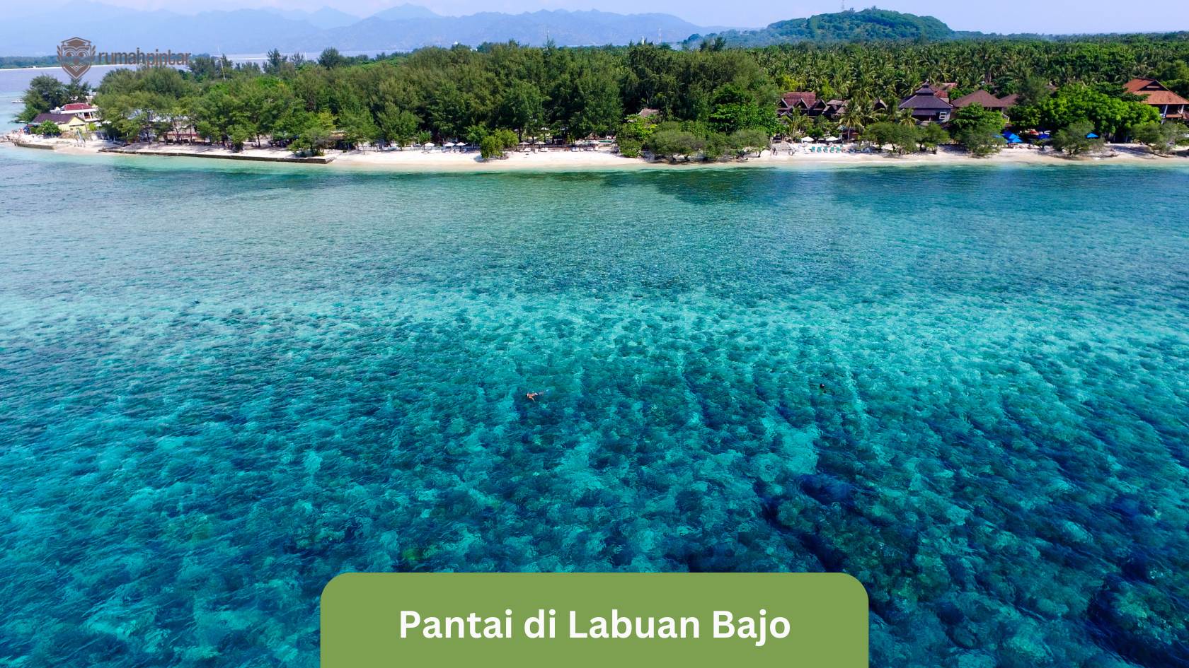 Destinasi wisata indonesia