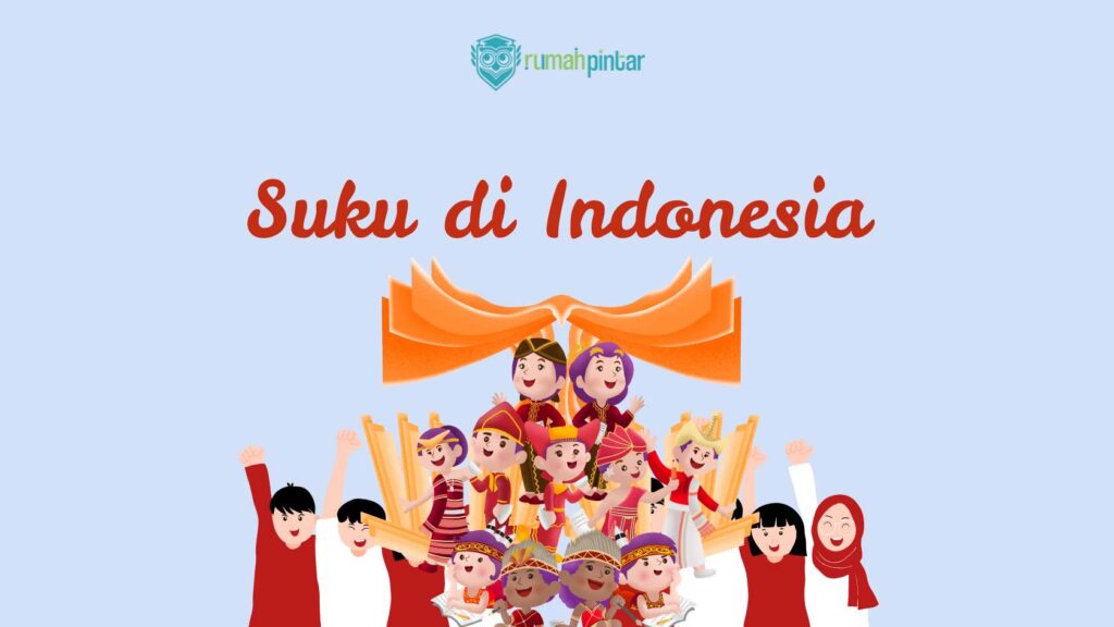 suku di indonesia