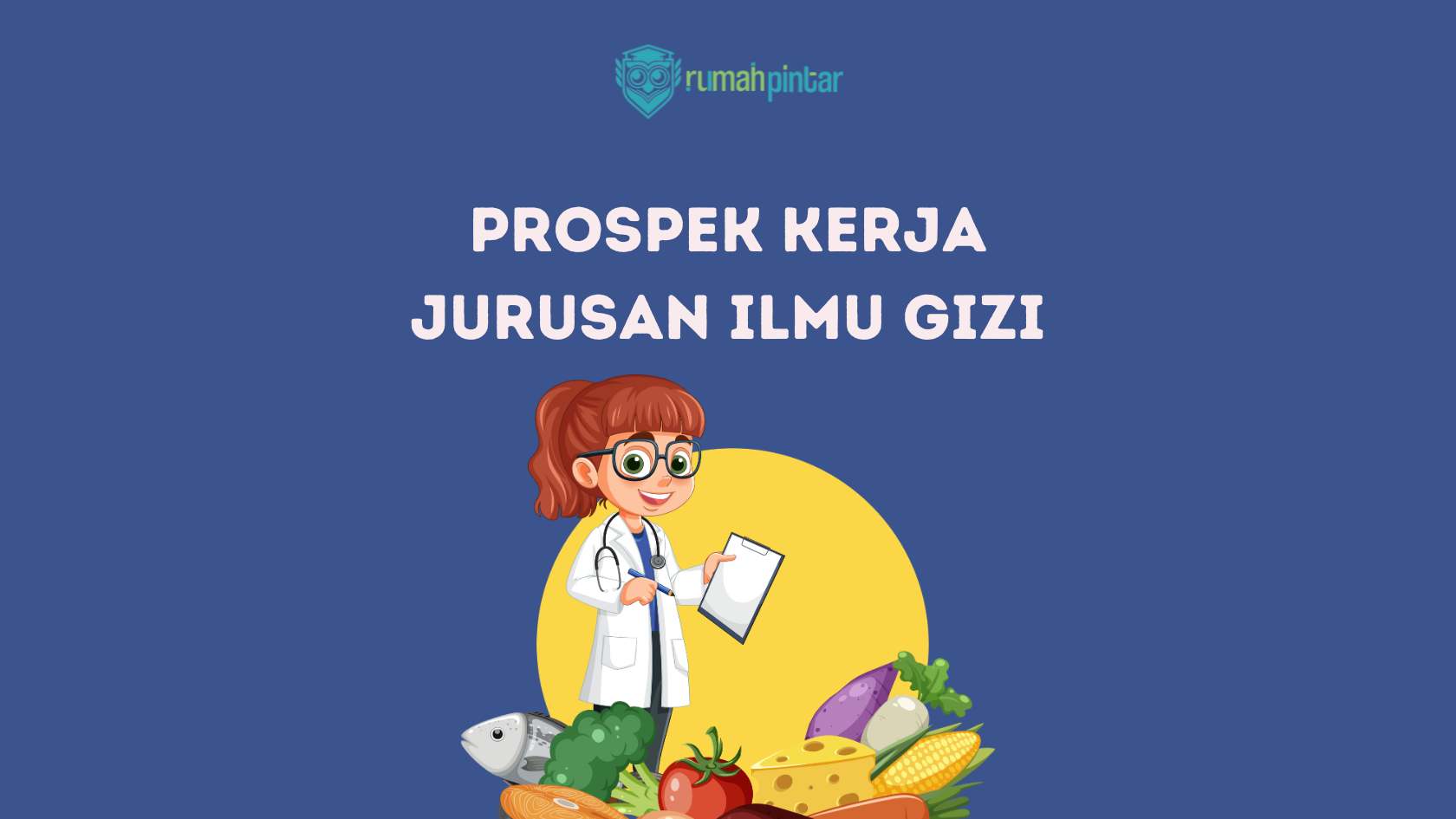 prospek kerja jurusan ahli gizi