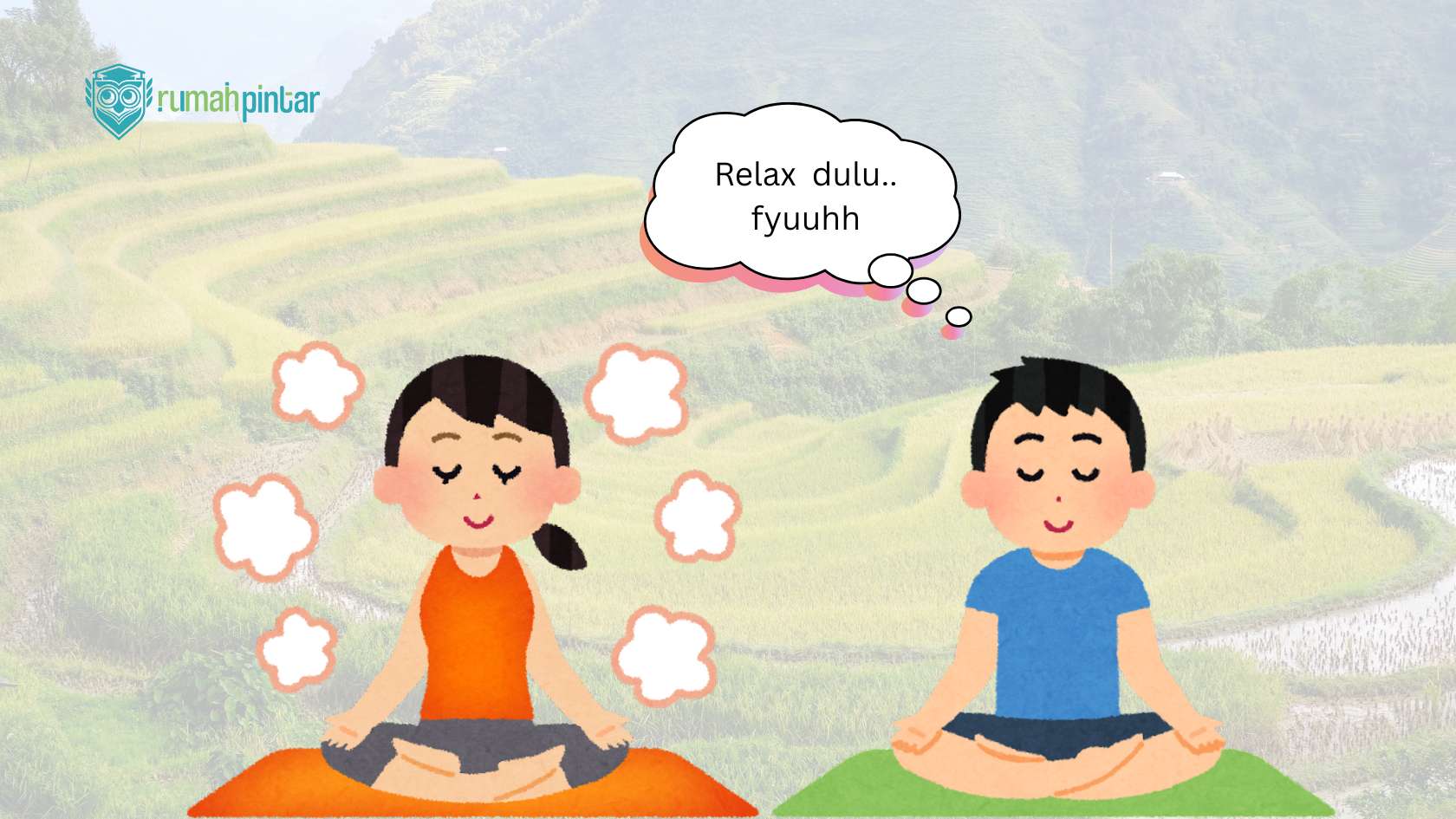 cara latihan mindfulness