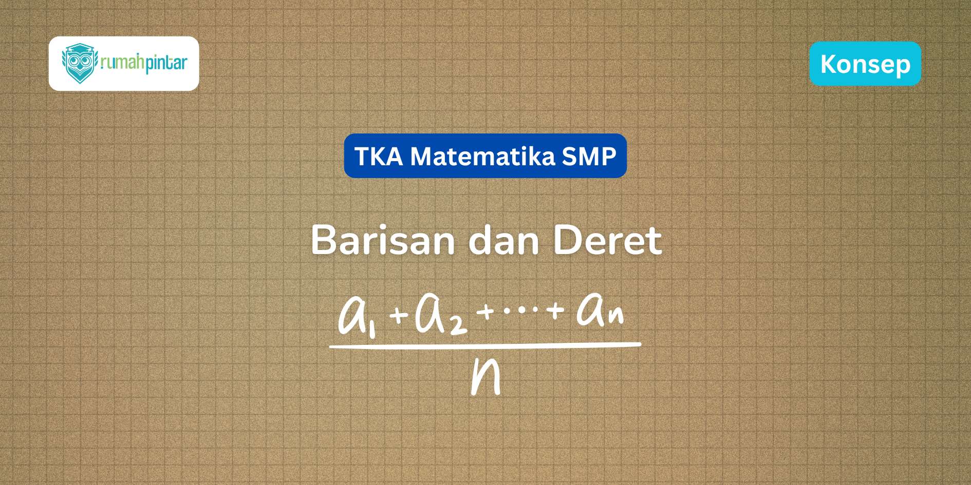 Barisan Berhingga Bilangan