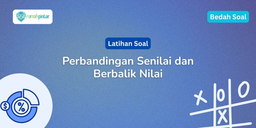 Soal Perbandingan Senilai