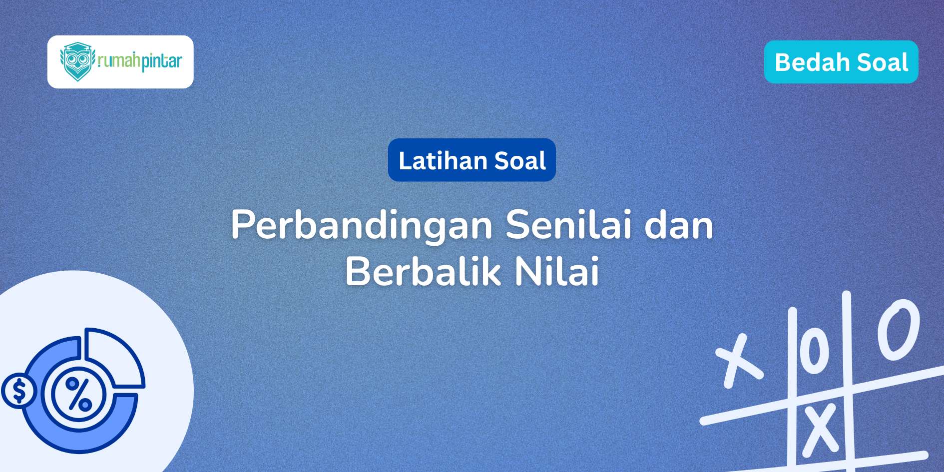 Soal Perbandingan Senilai