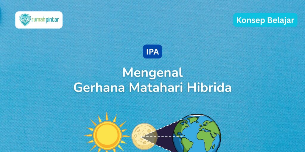 Gerhana matahari hibrida
