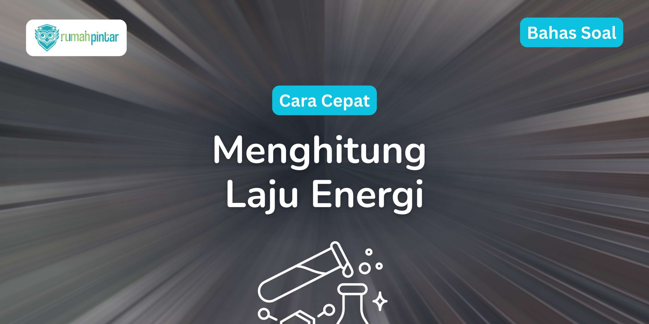 Cepat Laju Energi