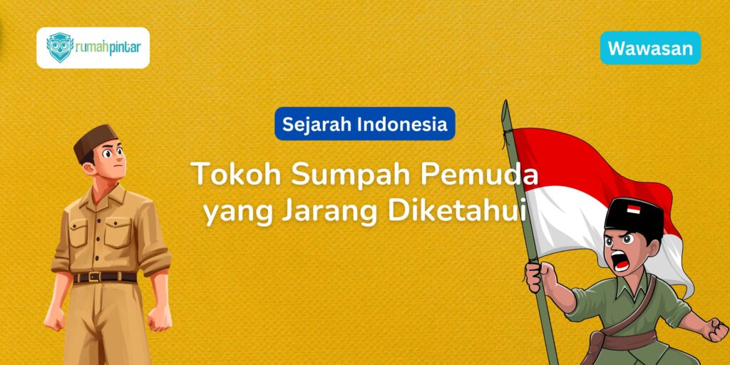Tokoh di Balik Sumpah Pemuda