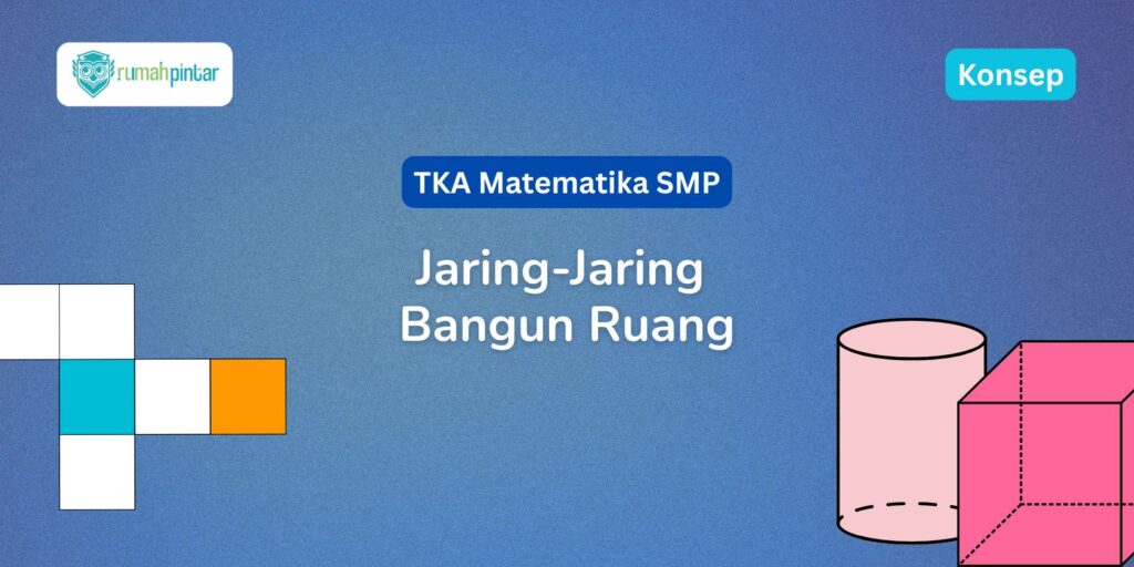 Jaring-Jaring Bangun Ruang