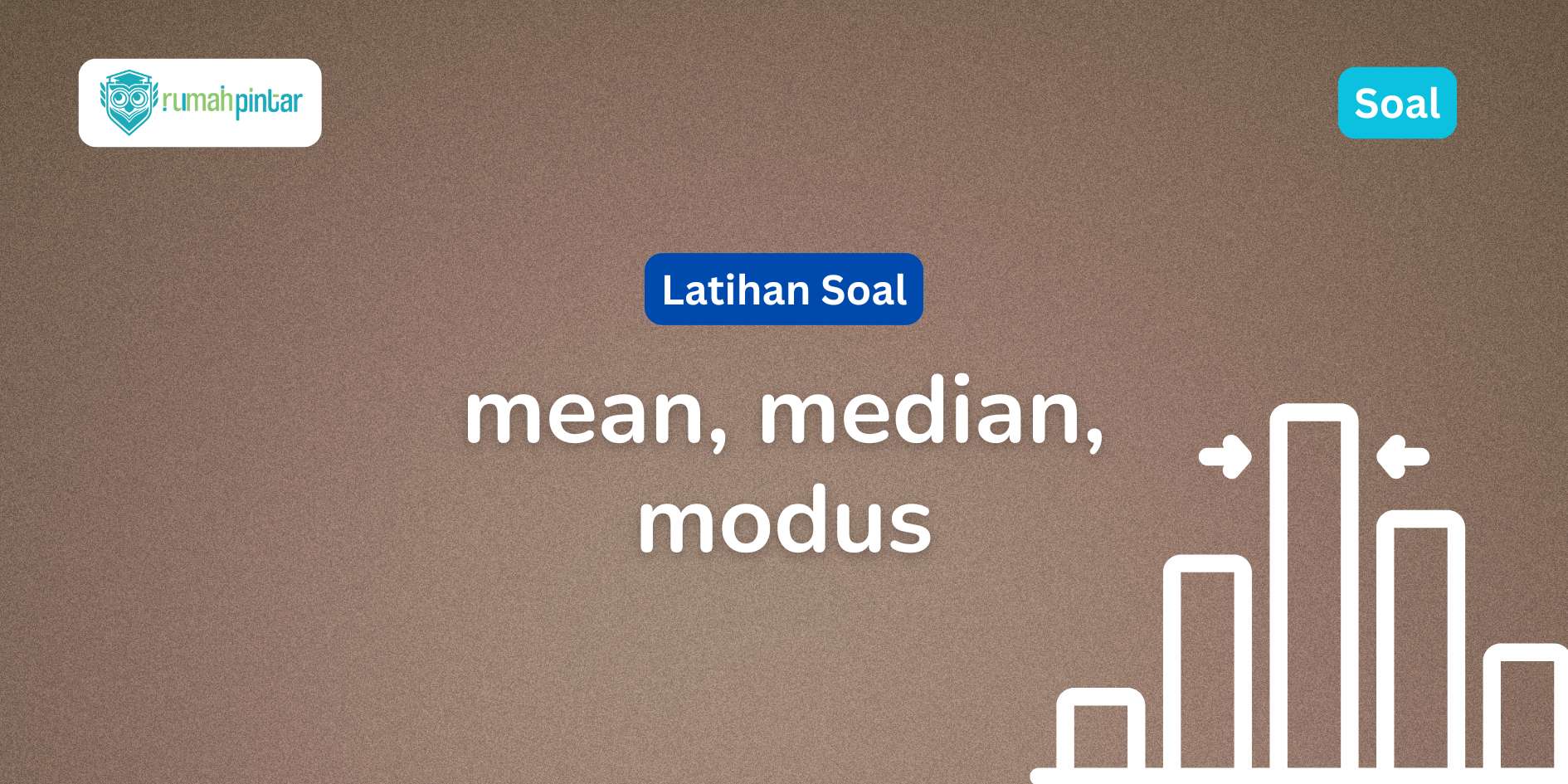 soal Mean, Median, Modus