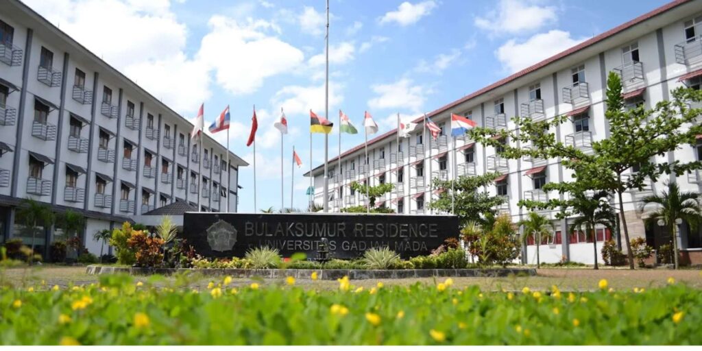 Jurusan paling favorit di UGM