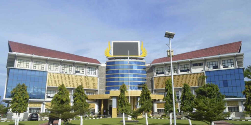 jurusan favorit di UNP