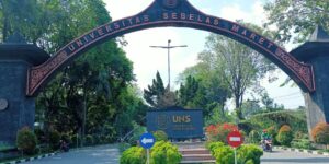 jurusan paling favorit di UNS