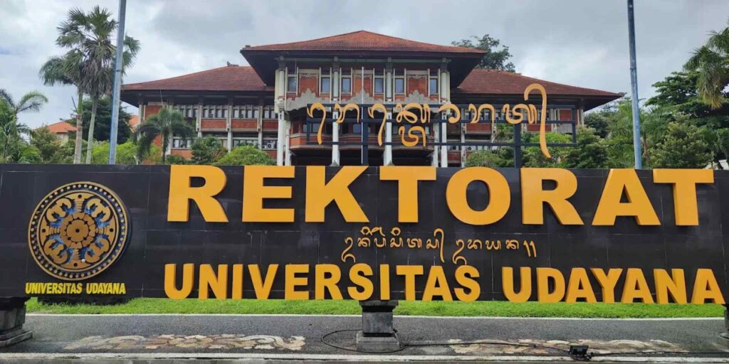 Jurusan Favorit di UNUD