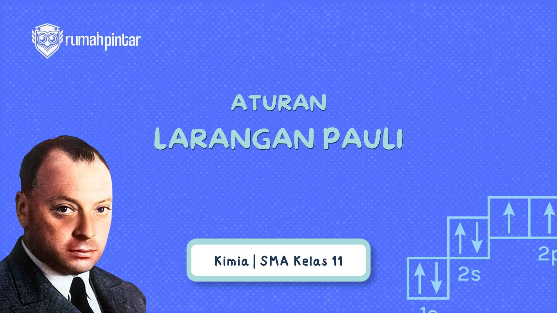 Asas Larangan Pauli
