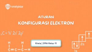 Aturan Konfigurasi Elektron