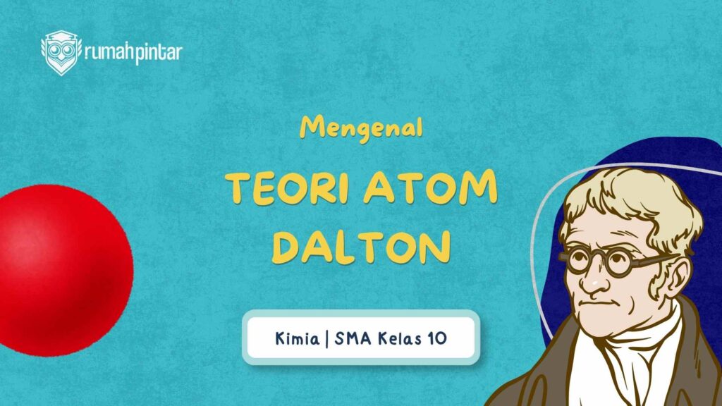 Teori atom Dalton