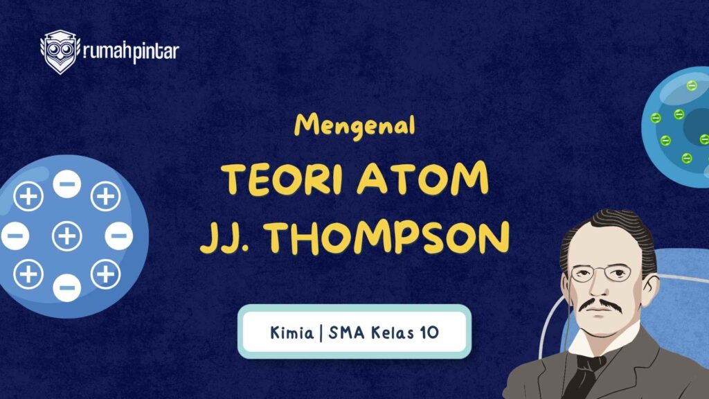Teori atom Thomson