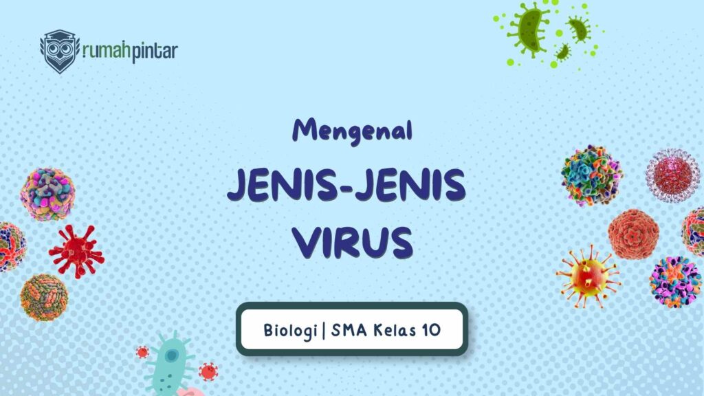Bentuk-bentuk virus