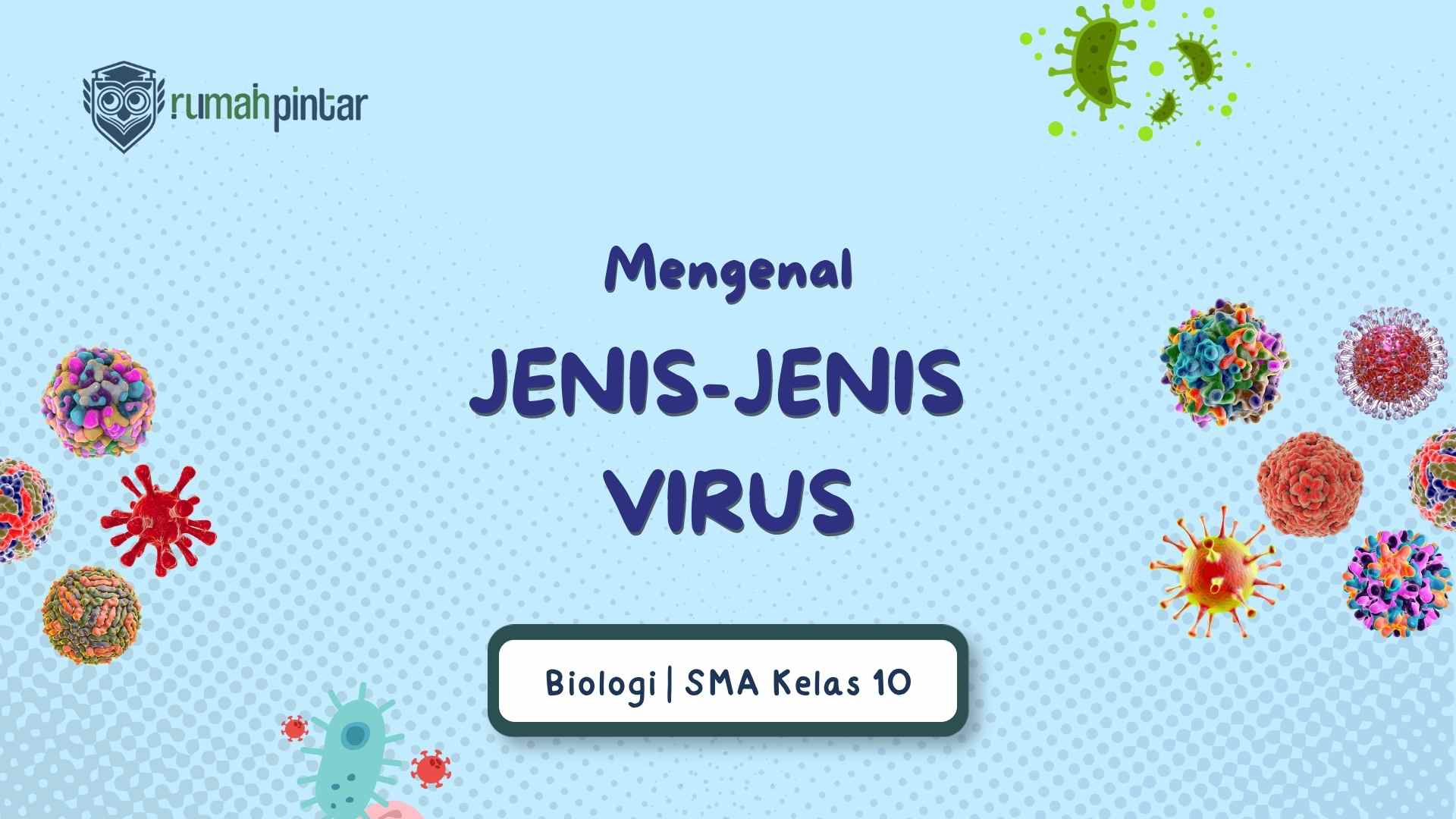 Bentuk-bentuk virus
