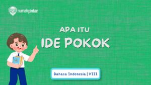 pengertian ide pokok