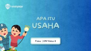 rumus usaha dalam Fisika