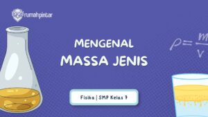 Apa Itu Massa Jenis
