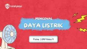 pengertian daya listrik