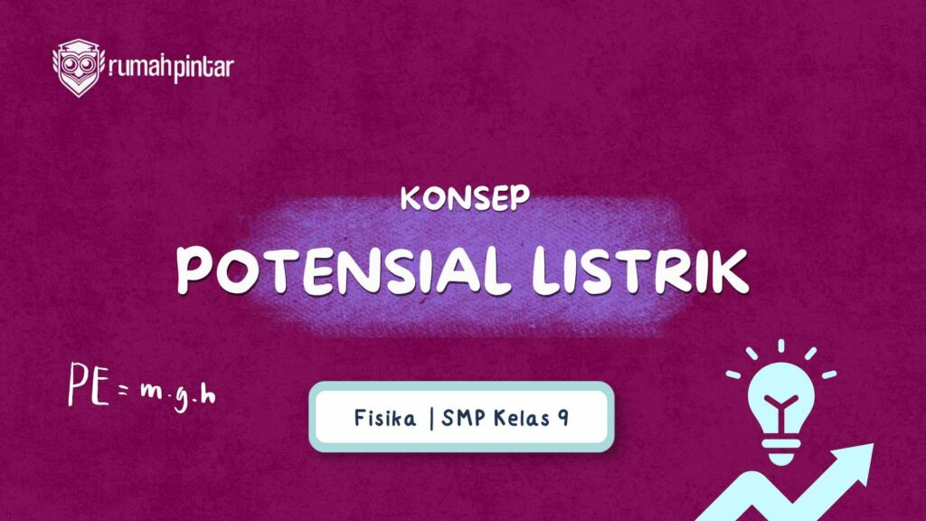 pengertian potensial listrik