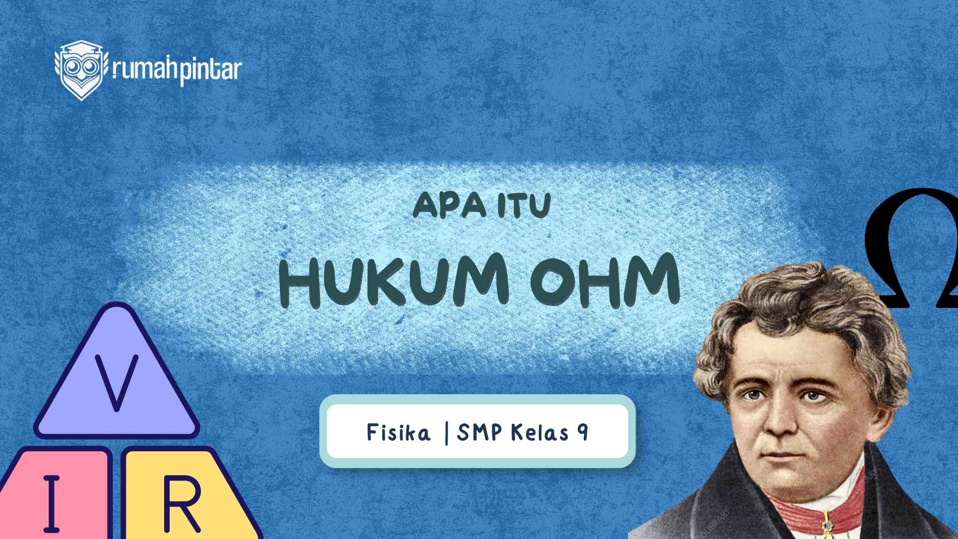 bunyi Hukum Ohm