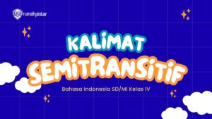 Apa itu kalimat semitransitif